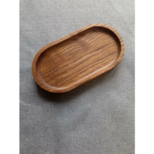 Подставка под кружку и чашку овальная