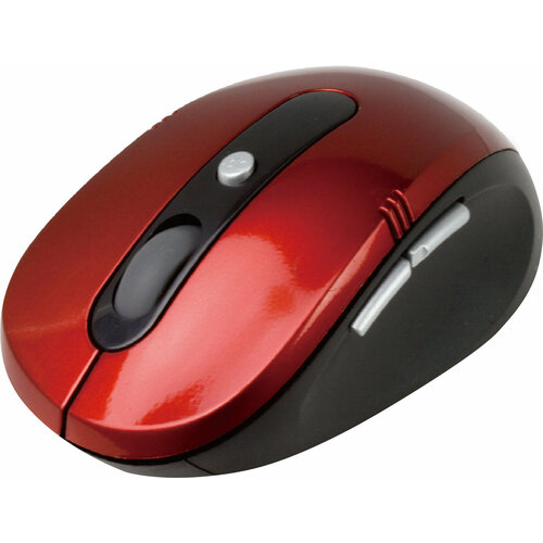 Мышь беспроводная оптическая Energy EK-009W цвет - чёрнокрасный 47600₽