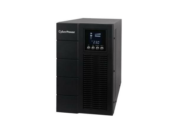 Источник бесперебойного питания CyberPower OLS3000EC Online Tower 3000VA/2700W USB/RS-232/ 4IEC C13+ 1IEC C19 +Terminal (OLS3000E) - фото №11