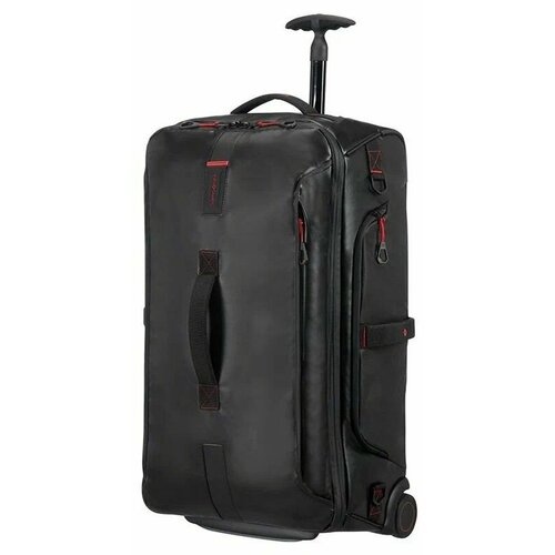 Сумка дорожная Samsonite, 42х67, черный