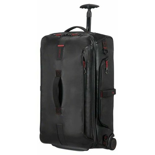 Сумка дорожная Samsonite 10439, 42х67, черный