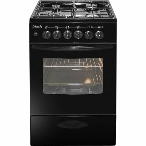 Комбинированная плита Лысьва ЭГ 401 МС-2У черный 1934100₽