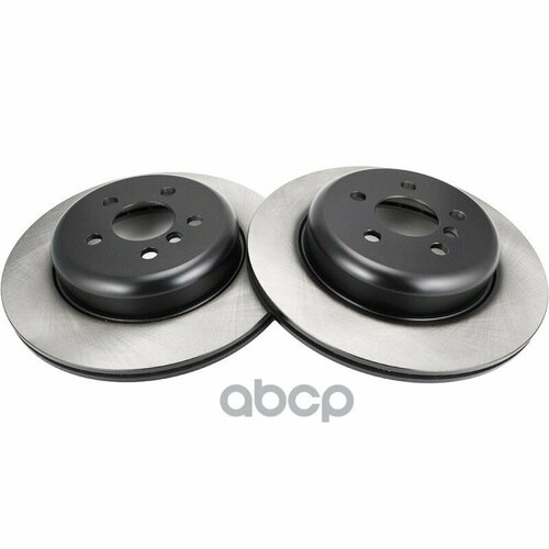 Диски Тормозные (Комплект) SB Nagamochi арт. BR32170TSET