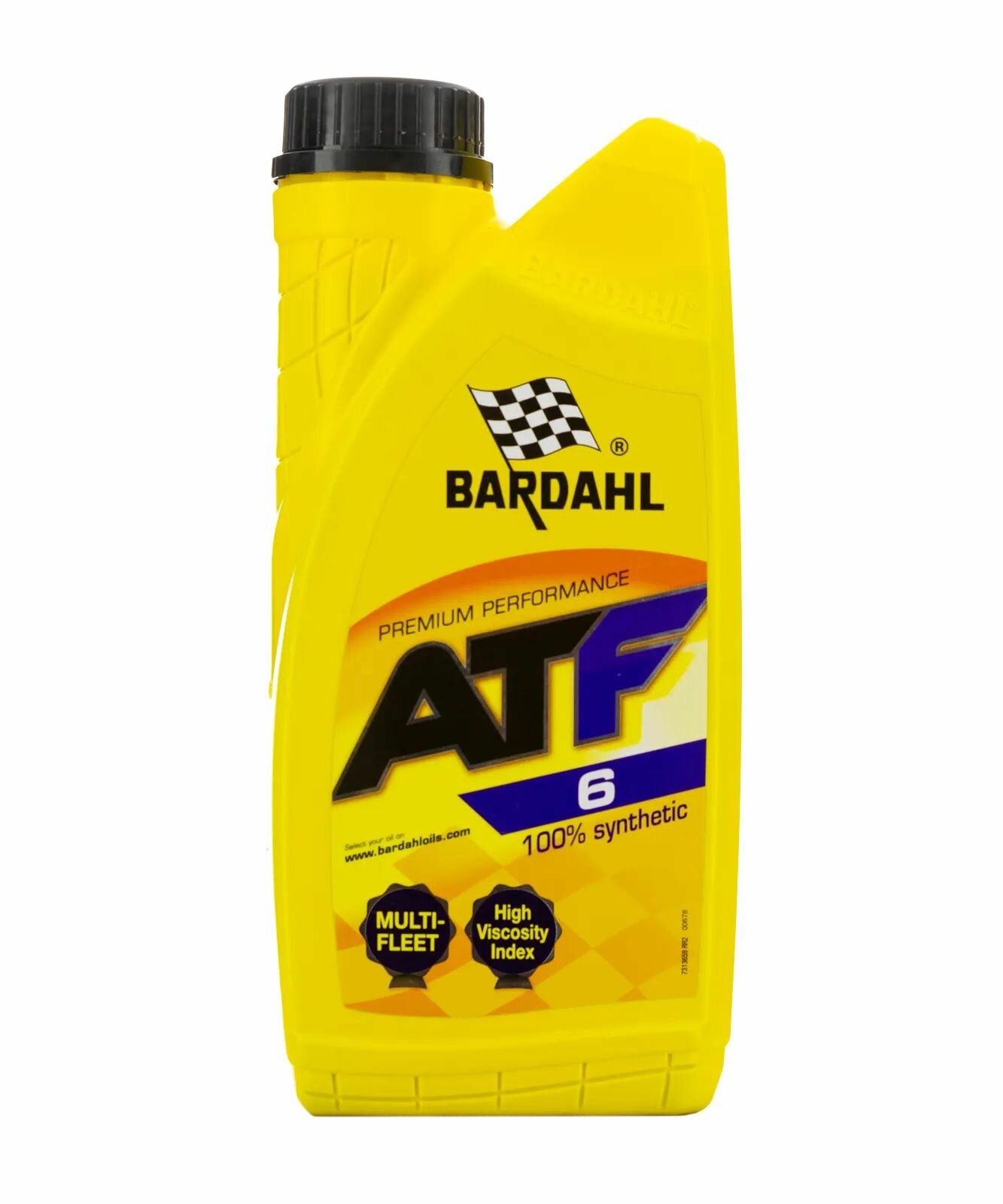 Трансмиссионное масло Bardahl ATF VI 1л. (36591)