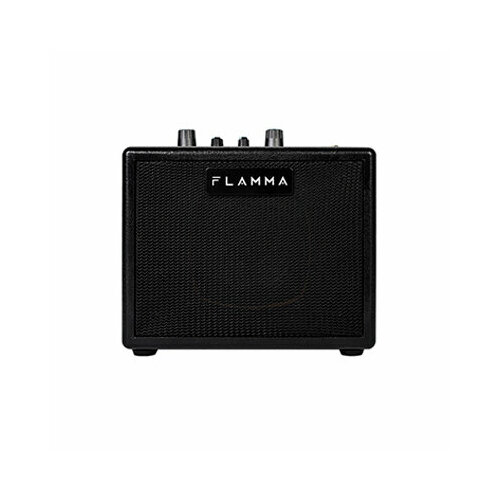 FA05-MINI-Bluetooth-Amp Комбоусилитель портативный, 5Вт, Flamma гитарный комбоусилитель fender mini twin amp