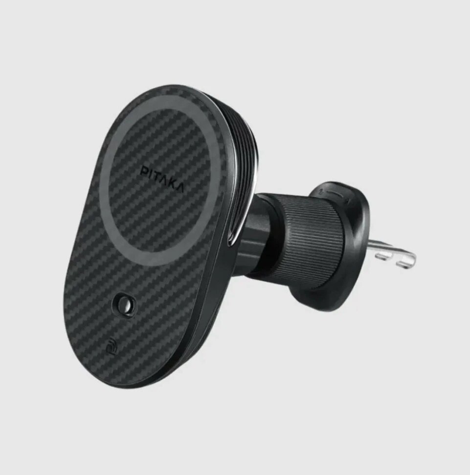 Держатель Pitaka MagEZ Car Mount Pro 2 - для iPhone 13/14/15 и Samsung S22/S23/S24