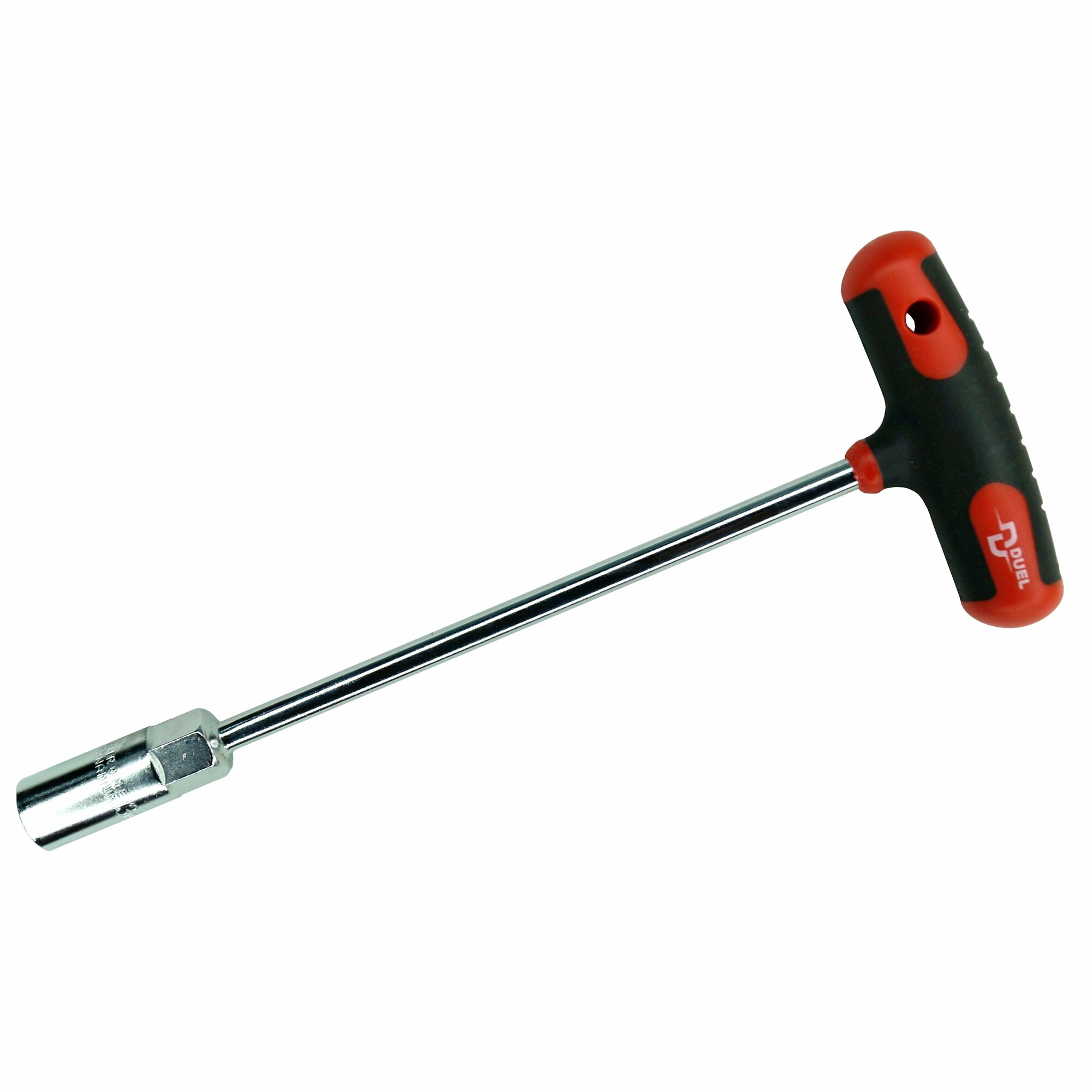 фото Отвертка-ключ Т-образная торцевая DuoTech 11мм, DL20-11