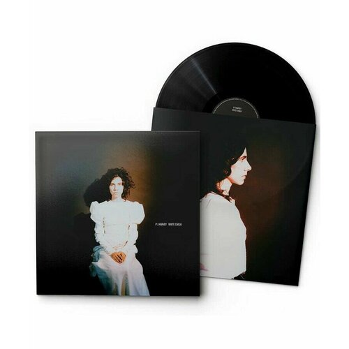 0602507253479, Виниловая пластинка Harvey, PJ, White Chalk pj harvey pj harvey white chalk reissue