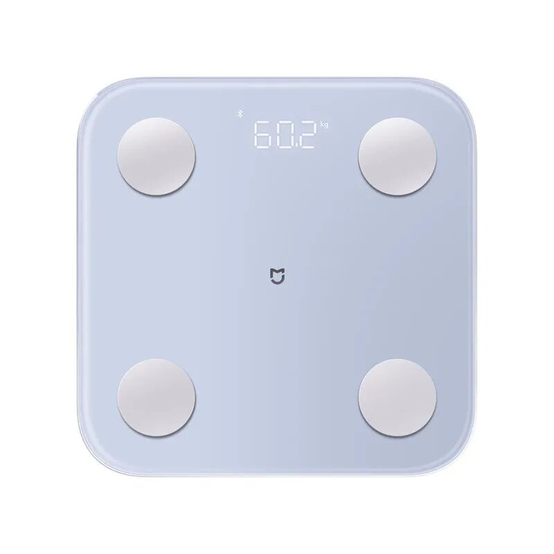 фото Xiaomi S400 Blue Напольные Весы