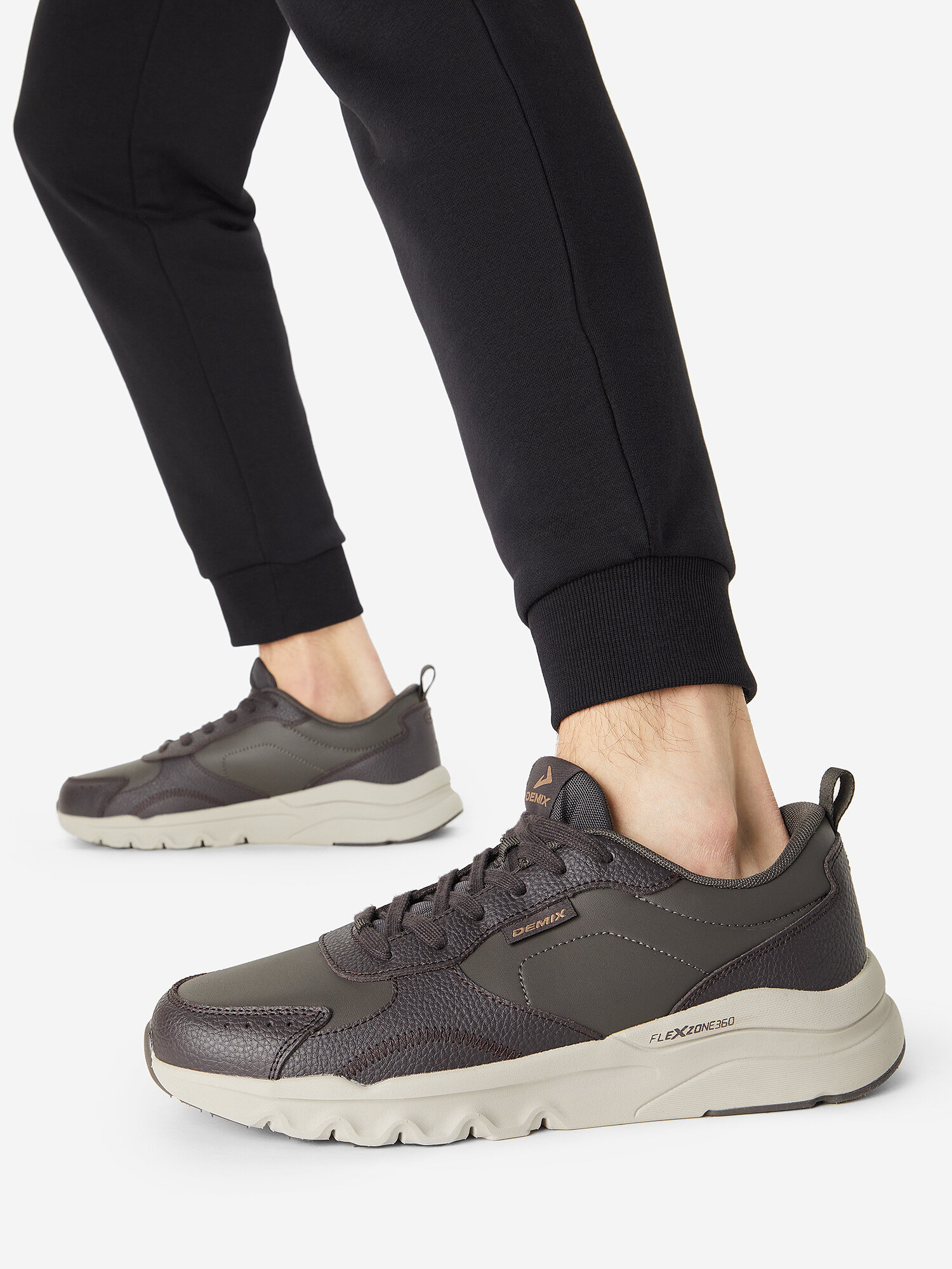 фото Кроссовки Demix HONOR FLEX LEA