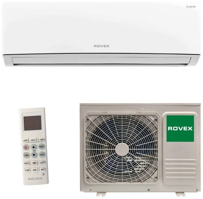 Сплит-система Rovex RS-09CBS4 Inverter