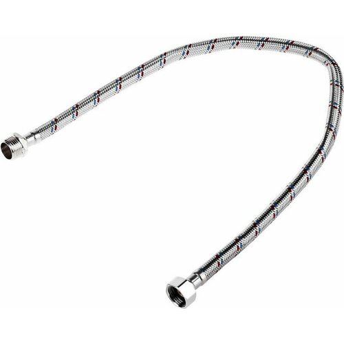 Гибкая подводка для воды ЗУБР 06 м гайка-штуцер 51005-GS-060 430₽