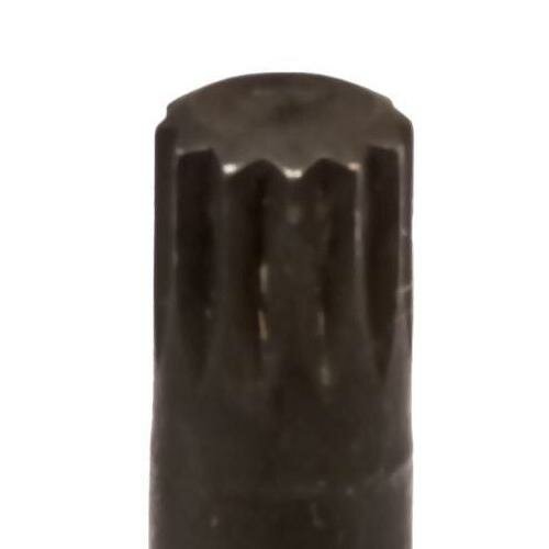 Головка ударная торцевая 1/2" DR внешний SPLINE M10 AIRLINE - фото №6