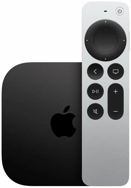 Apple TV 4K HDR 128GB (3-го поколения) 2022г