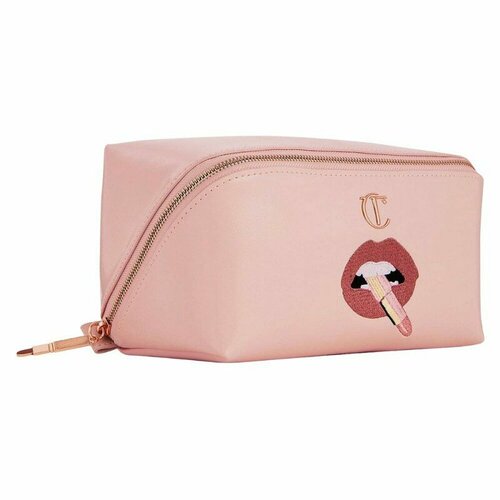 Косметичка Charlotte Tilbury 105х105х191 см розовый 9800₽
