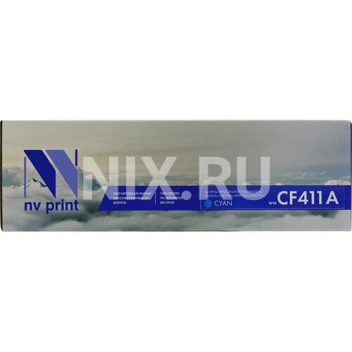 Картридж Nv-print NV-CF411AC