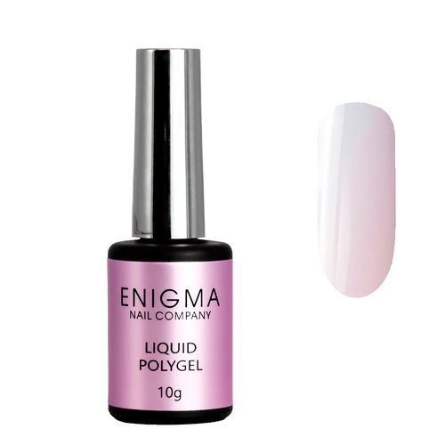 Жидкий полигель ENIGMA Liquid Polygel 04 10 мл 480₽