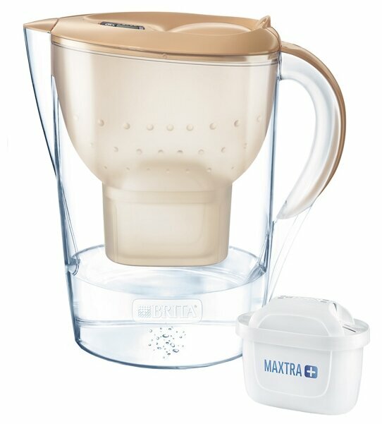 Фильтр кувшин для воды BRITA Marella XL 3,5л Брита