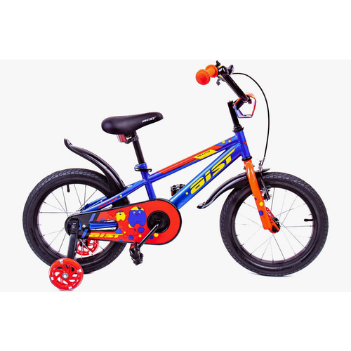 Велосипед AIST PLUTO 16 синий 9990₽