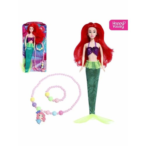 Кукла принцесса Волшебное королевство с аксессуарами 947₽