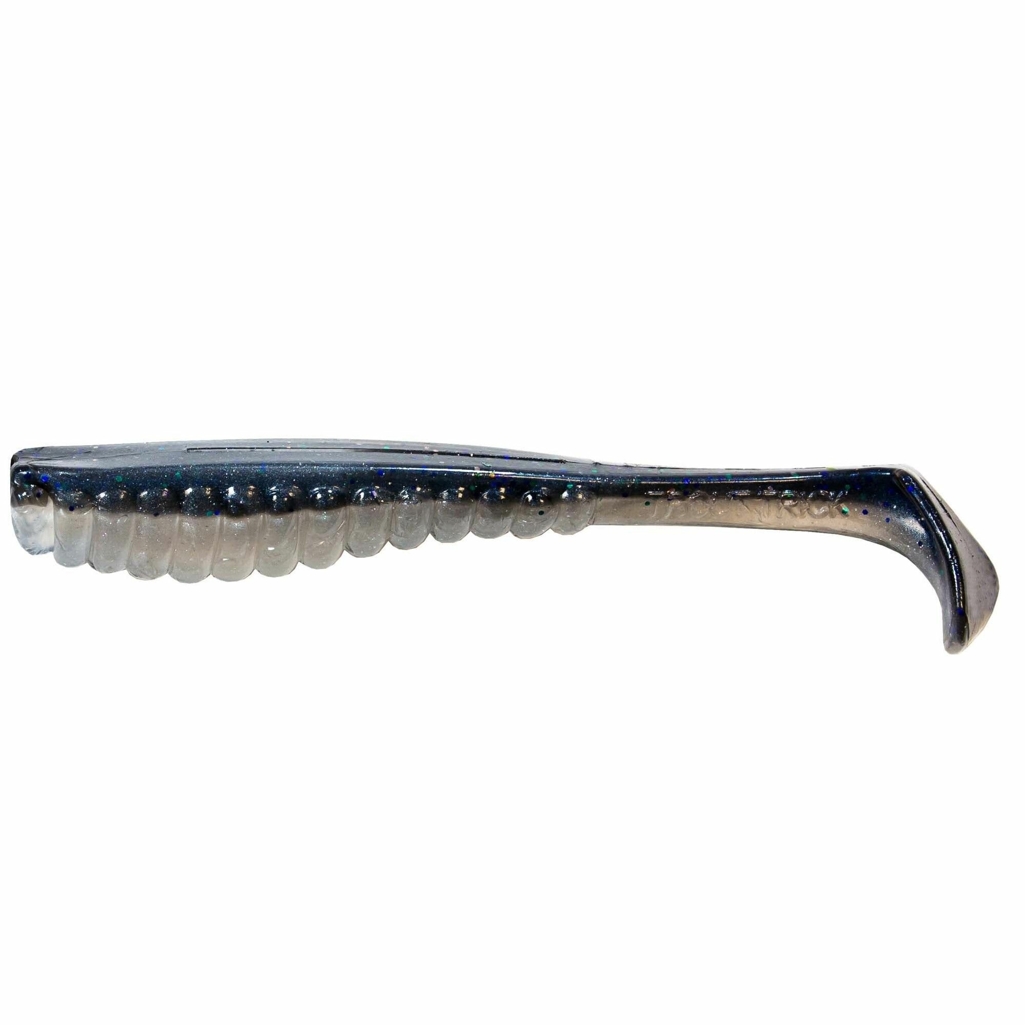 Z-man Swimmin TroutTrick 3.5" Ralph's Shad, мягкая приманка для рыбалки (6шт)