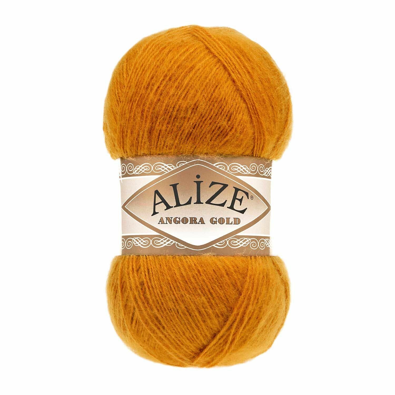 Пряжа Alize Angora Gold (5шт.*100 грамм-550м)(20% шерсть; 80% акрил) 234