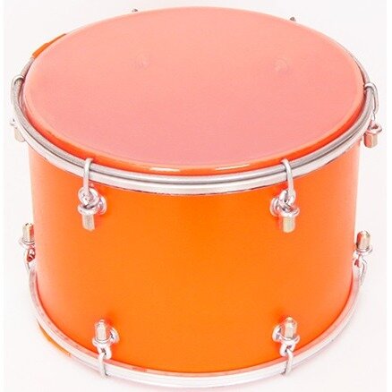 Барабан детский Мастерская Бехтеревых BD-8-2O — фото 1
