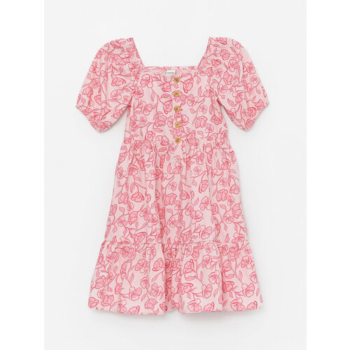 фото Платье lc waikiki, размер 6-7 лет, pink