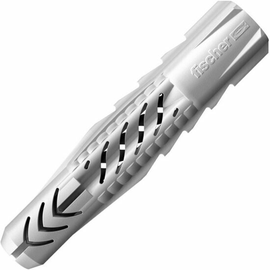 Дюбель универсальный Fischer_de UX 6x50 R с бортом ( 20шт упак.)