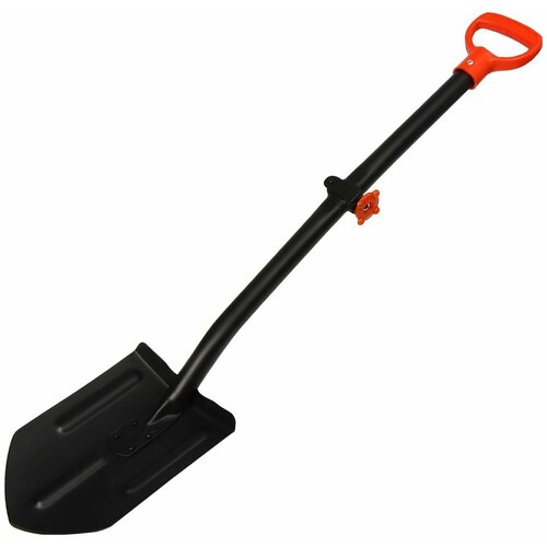 Лопата автомобильная L 104 см складной черенок с ручкой Копанец-Авто 1921₽