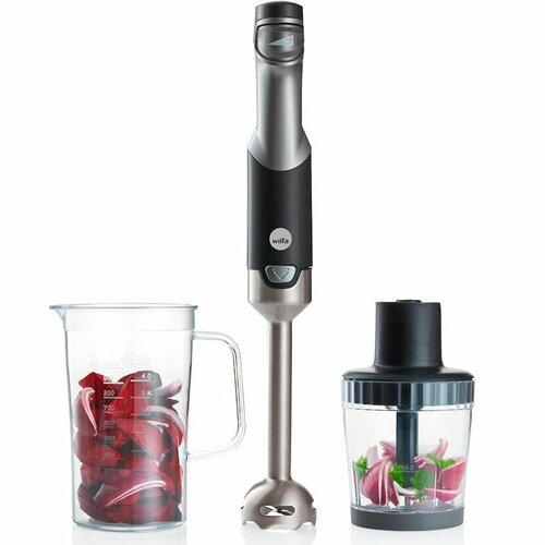 Блендер Wilfa SM-1000 FP black 1102900₽