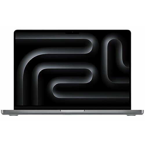 Ноутбук Apple MacBook Pro 14 M3 2023 MTL83 81TB Space Gray русская гравировка 19547000₽