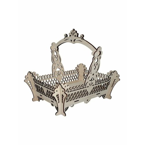 Сборная деревянная заготовка-конструктор для декупажа