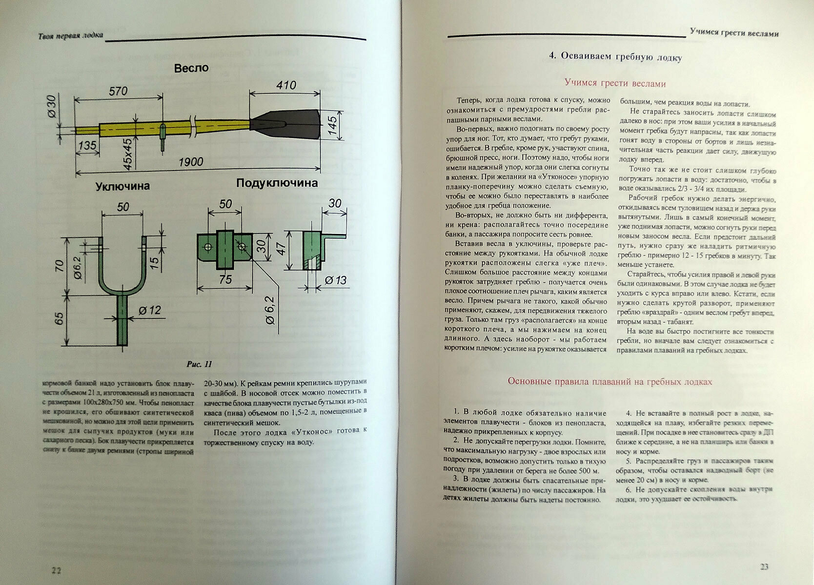 Как самому построить лодку для отдыха и рыбалки — фото 1