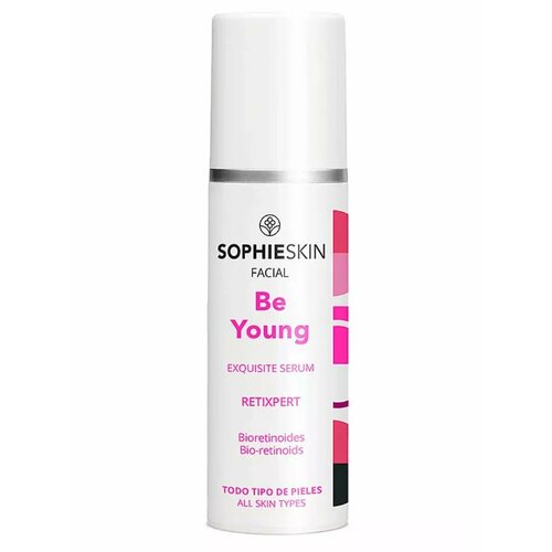 Сыворотка для лица с биоретиноидами Be Young