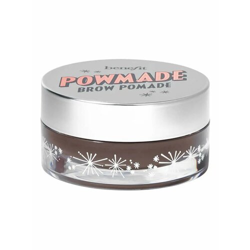 POWmade Помада для бровей - теплый черно-коричневый 5320₽