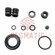 SEGMATIC SG700011 Ремкомплект суппорта задний FORD FOCUS I 98-04 ...