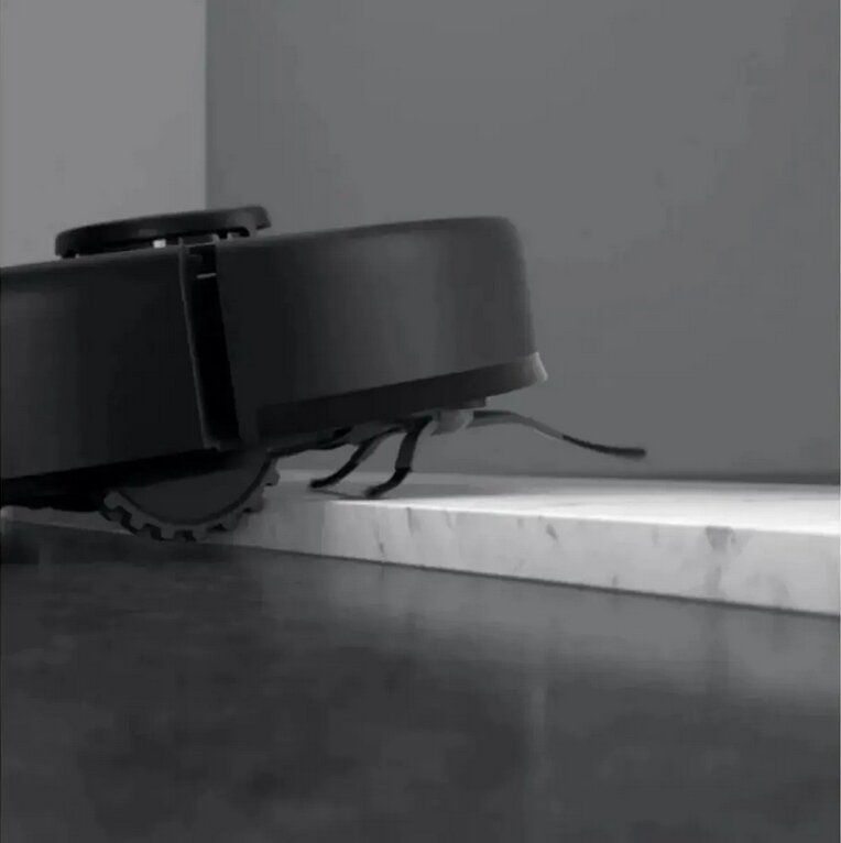 Робот-пылесос Dreame RLD33GA DreameBot Robot Vacuum and Mop D9 Max Black Black — фото 1