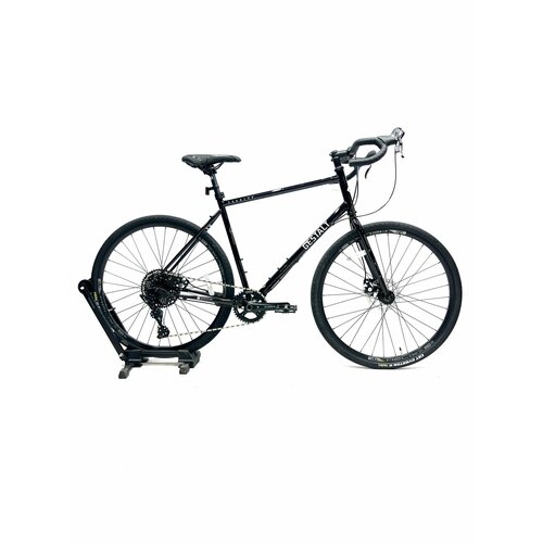 Велосипед туристический GESTALT SHERIFF 700C размер 205 цвет Black 5594100₽