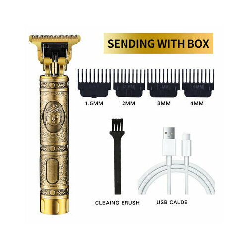 Универсальная электрическая машинка для стрижки с функцией прямой зарядки 72800₽