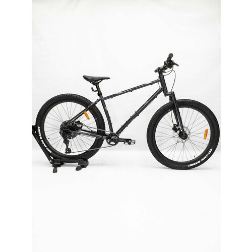 Велосипед туристический GESTALT BIGFOOT 275 размер 18 цвет Gray 5659000₽