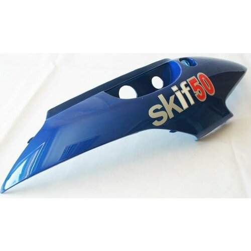 Щиток облицовочн боковой левый синий LPCA пластик LU038399 item210 741₽