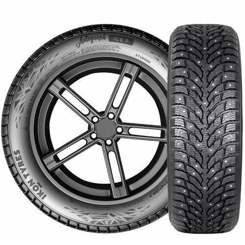 Шины 255/55 R19 111T Ikon Tyres Autograph Ice 9 SUV