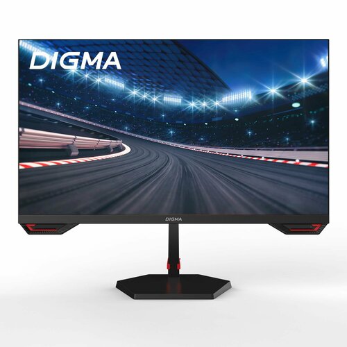 Монитор Digma 315 Progress 32P501F черный IPS LED 4ms 169 HDMI MM матовая 300cd 178гр178гр 1920x1080 75Hz FreeSync VGA FHD 32кг 1876200₽