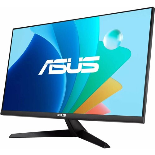 Монитор Asus 27 VY279HF черный IPS LED 1ms 169 HDMI матовая 250cd 178гр178гр 1920x1080 100Hz FHD 411кг 1834800₽