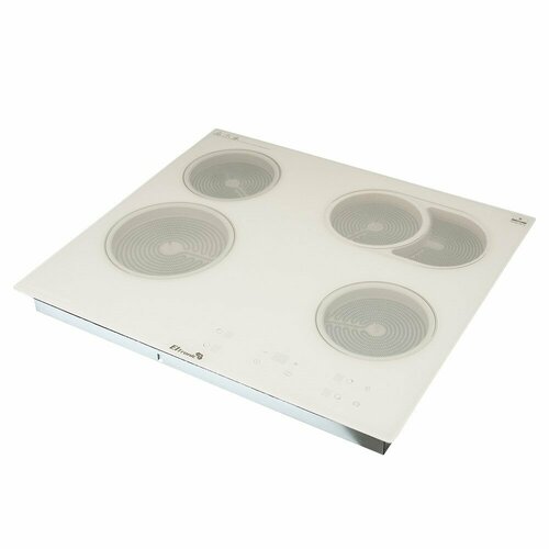 ELTRONIC Варочная панель электрическая ELTRONIC 88-26 4 конфорки бежевая 88-26 3217300₽