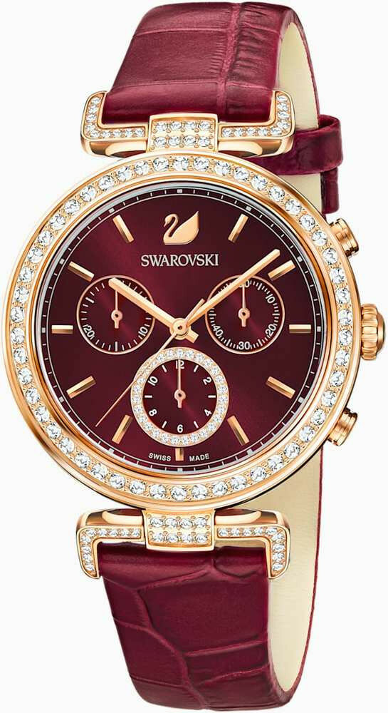 Наручные часы SWAROVSKI, золотой — фото 1