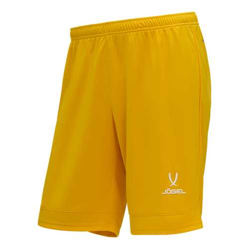 фото Трусы футбольные jogel division performdry union shorts, размер xxxl, желтый