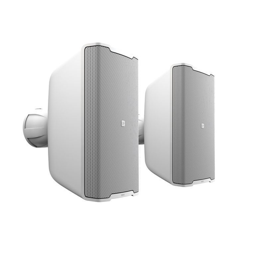 LD SYSTEMS / Германия Ld systems dqor 5 w - двухполосная пассивная всепогодная ас 5". 8 ом, ip55, белый