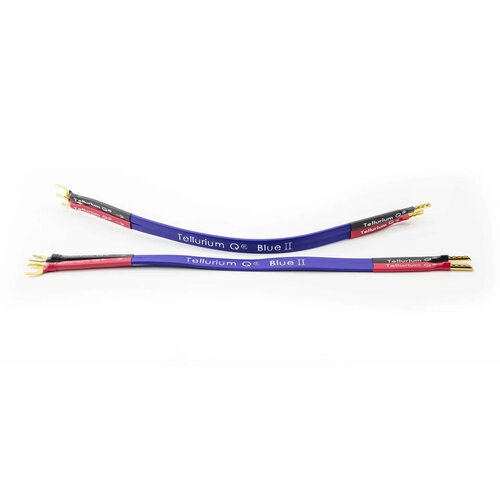 Перемычки Tellurium Q Blue II Links (Bi Wire)
